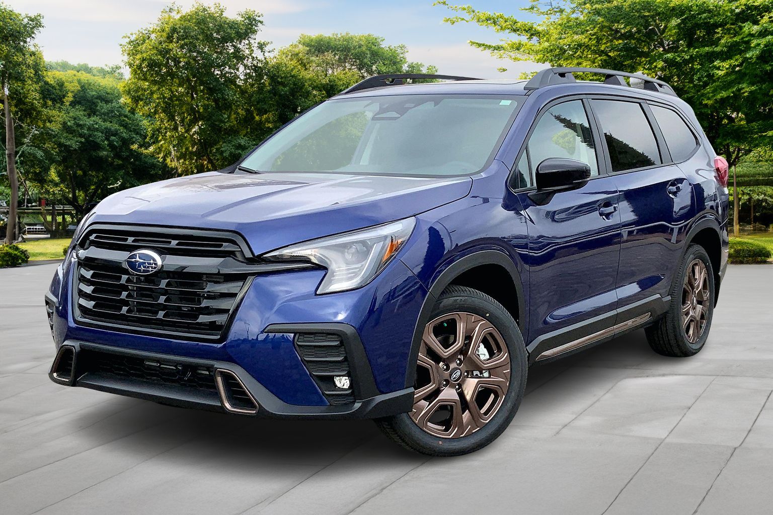 New 2026 Subaru ASCENT Limited Bronze Edition 7-Passenger SUV in